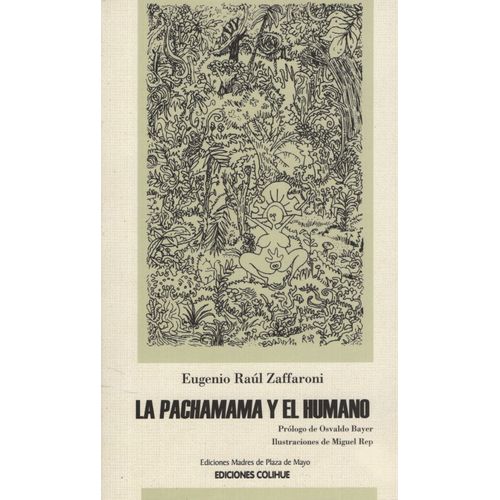 LA PACHAMAMA Y EL HUMANO