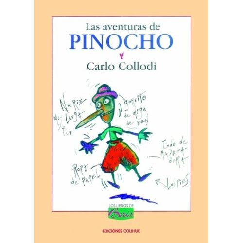 LAS AVENTURAS DE PINOCHO