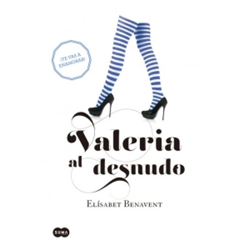 VALERIA 4 - VALERIA AL DESNUDO