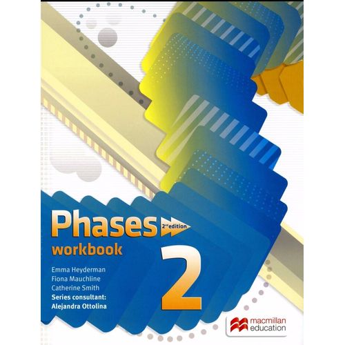 PHASES 2 (2ND.EDITION) - WORKBOOK