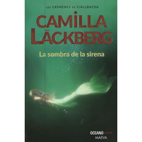 LA SOMBRA DE LA SIRENA - LOS CRIMENES DE FJALLBACKA 6 (N/ED.