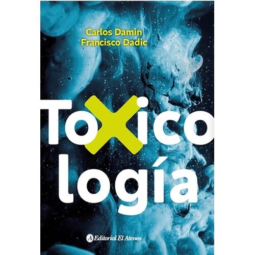 LIBRO TOXICOLOGIA - DAMIN / DADIC
