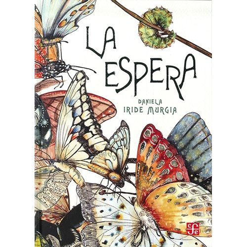 LA ESPERA - DANIELA IRIDE MURGIA