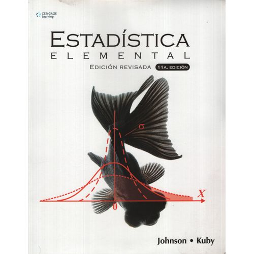 ESTADISTICA ELEMENTAL. EDICION REVISADA (11A.EDICIÓN)