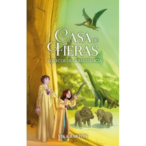 LOS ECOS DE LA RESISTENCIA - CASA DE FIERAS 3