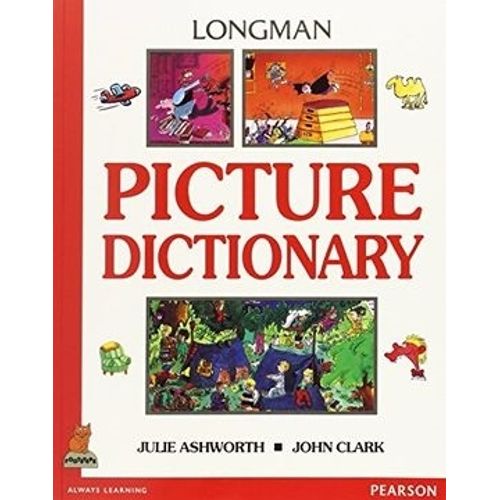 LONGMAN PICTURE DICTIONARY