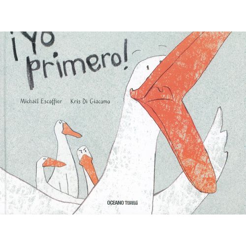YO PRIMERO!