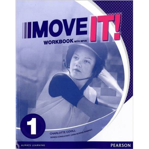 MOVE IT 1 - WORKBOOK + MP3