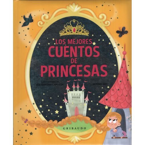 LOS MEJORES CUENTOS DE PRINCESAS