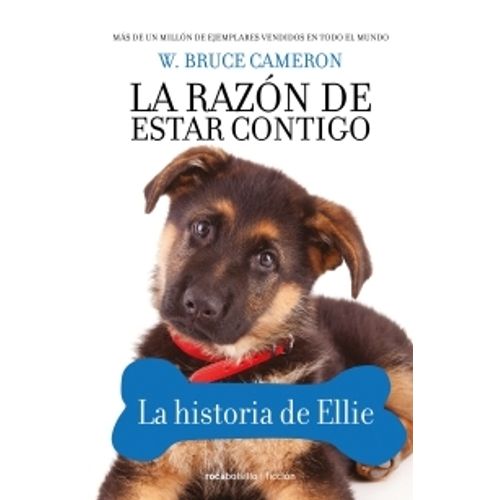 LA HISTORIA DE ELLIE - LA RAZÓN DE ESTAR CONTIGO