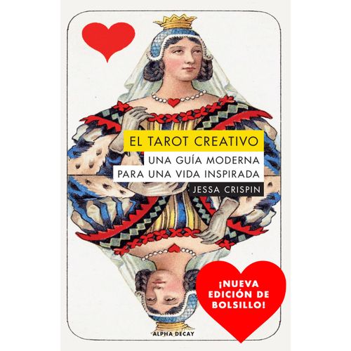 EL TAROT CREATIVO - UNA GUIA MODERNA PARA UNA VIDA INSPIRADA