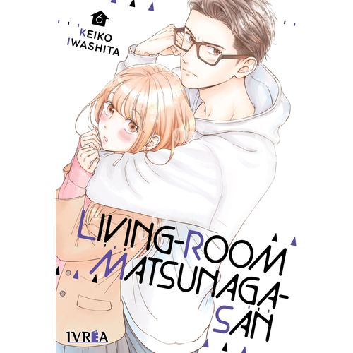 LIVING-ROOM MATSUNAGA-SAN 6 - KEIKO IWASHITA