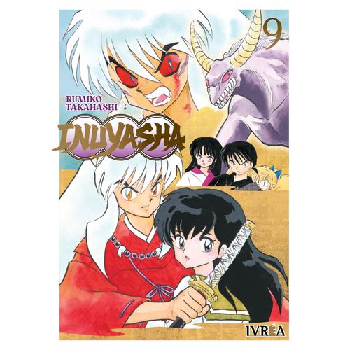 INUYASHA 9 - RUMIKO TAKAHASHI