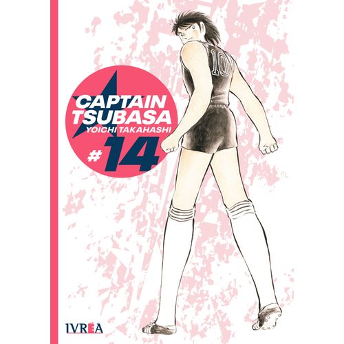 CAPTAIN TSUBASA 14 - YOICHI TAKAHASHI