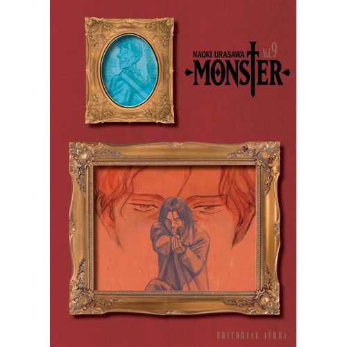 MONSTER 9 - NAOKI URASAWA