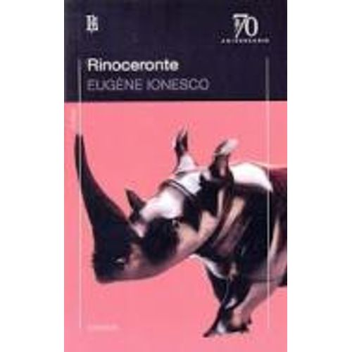 RINOCERONTE (ED.70 ANIVERSARIO)