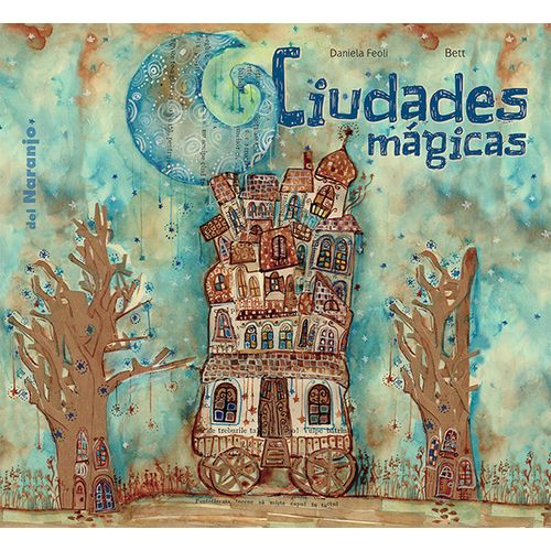 CIUDADES MAGICAS - LUNA DE AZAFRAN
