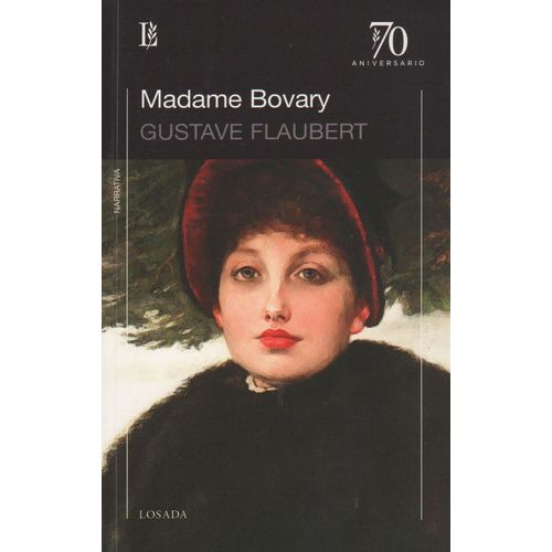 MADAME BOVARY - 70 ANIVERSARIO - FLAUBERT GUSTAVE