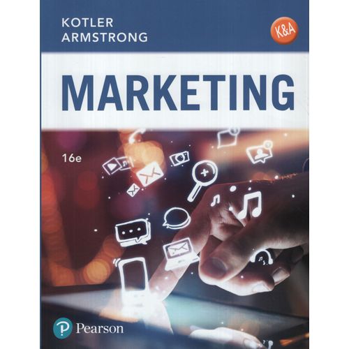MARKETING (16A.EDICION) MARKETING (16A.EDICION)