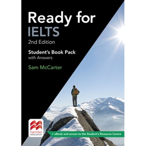READY FOR IELTS (2ND.EDITION) - STUDENT'S PACK WITH KEY