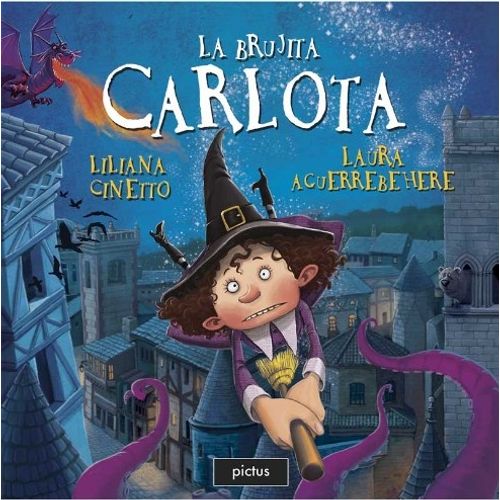 LA BRUJITA CARLOTA