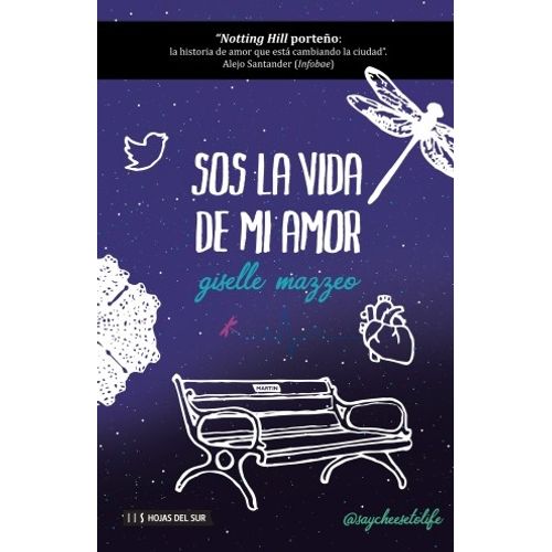 SOS LA VIDA DE MI AMOR - GISELLE MAZZEO
