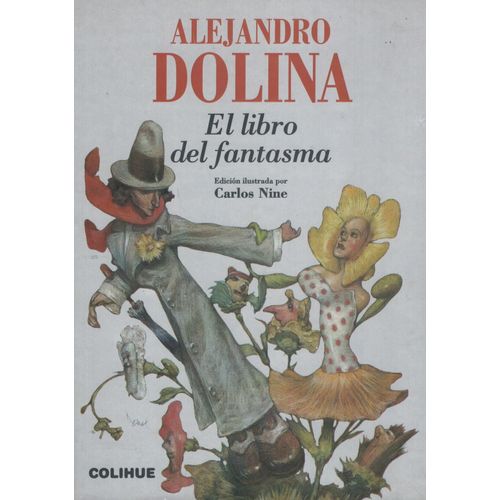 EL LIBRO DEL FANTASMA EL LIBRO DEL FANTASMA