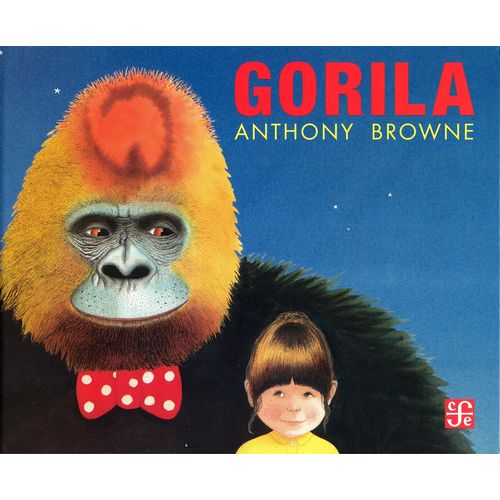 GORILA - BROWNE ANTHONY (TAPA DURA)