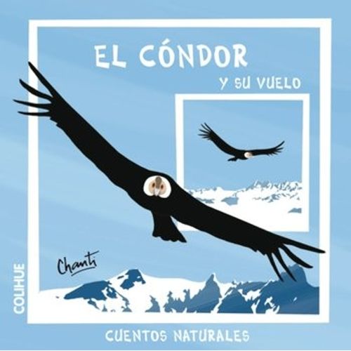 EL CONDOR Y SU VUELO - CUENTOS NATURALES