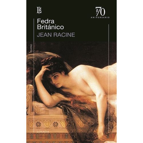 FEDRA  BRITÁNICO - 70A.ANIVERSARIO