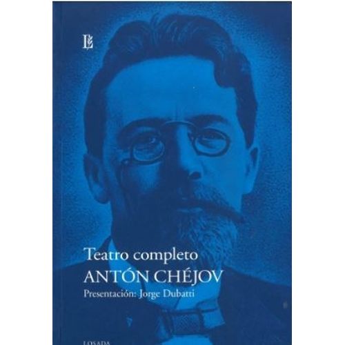TEATRO COMPLETO ANTON CHEJOV - LOSADA