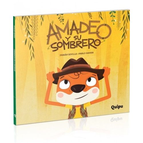 AMADEO Y SU SOMBRERO