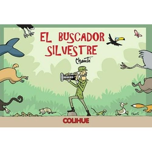 EL BUSCADOR SILVESTRE - CHANTI