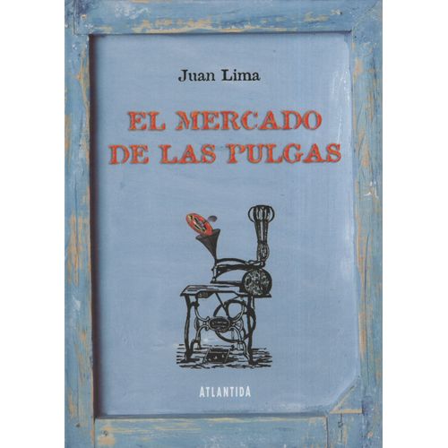 EL MERCADO DE LAS PULGAS