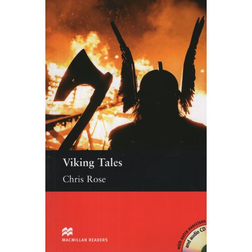 VIKING TALES + AUDIO CD - MACMILLAN READERS ELEMENTARY VIKING TALES + AUDIO CD - MACMILLAN READERS ELEMENTARY