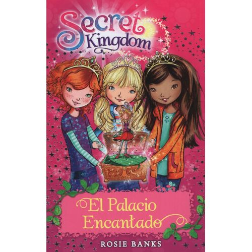 PALACIO ENCANTADO - SECRET KINGDOM 1 - BANKS ROSIE
