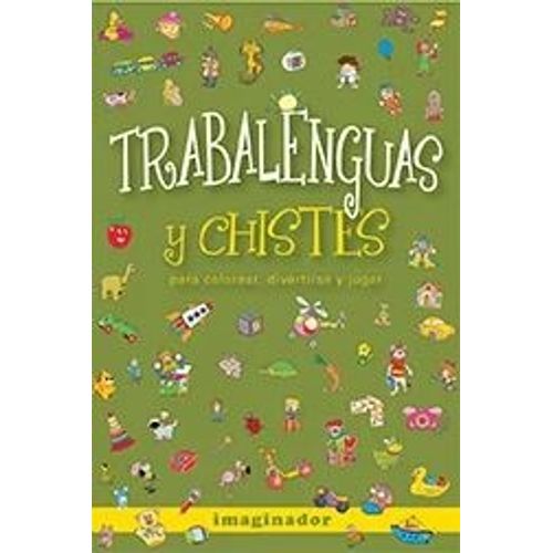 TRABALENGUAS Y CHISTES