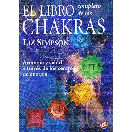 EL LIBRO COMPLETO DE LOS CHAKRAS