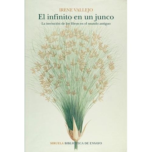 EL INFINITO EN UN JUNCO - IRENE VALLEJO
