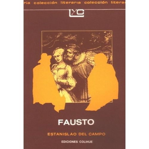 FAUSTO - LEER Y CREAR COLIHUE
