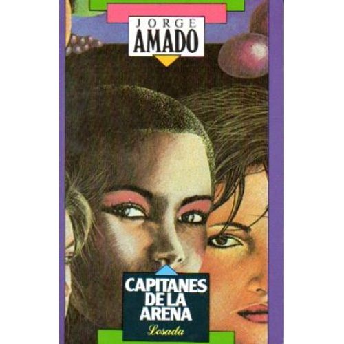CAPITANES DE LA ARENA - JORGE AMADO