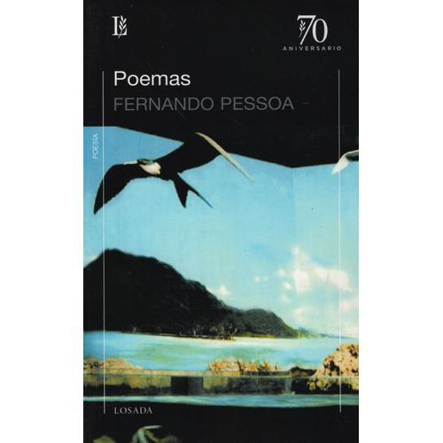 POEMAS DE PESSOA (ED.70 ANIVERSARIO)
