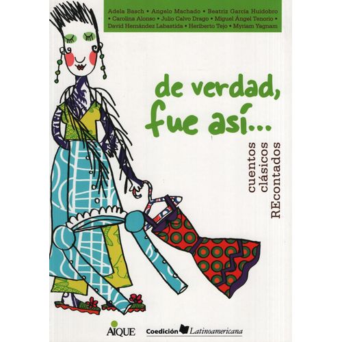 DE VERDAD, FUE ASI...