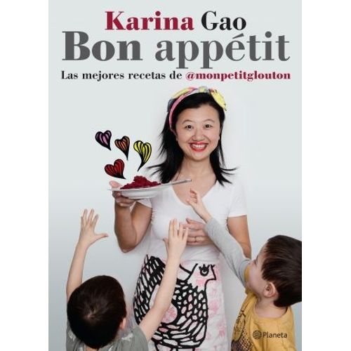 BON APPETIT - LAS MEJORES RECETAS DE KARINA GAO