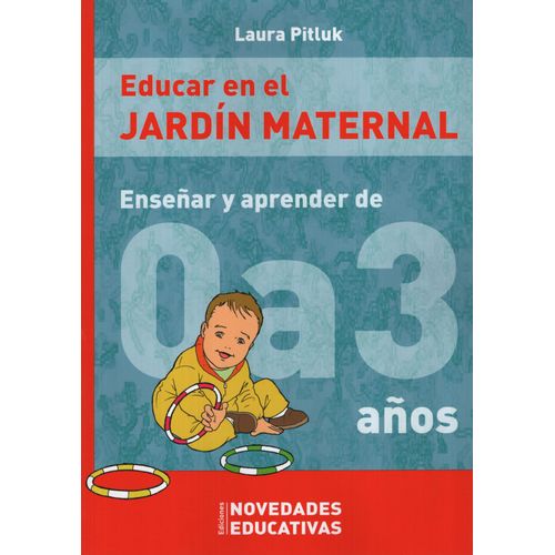 EDUCAR EN EL JARDIN MATERNAL