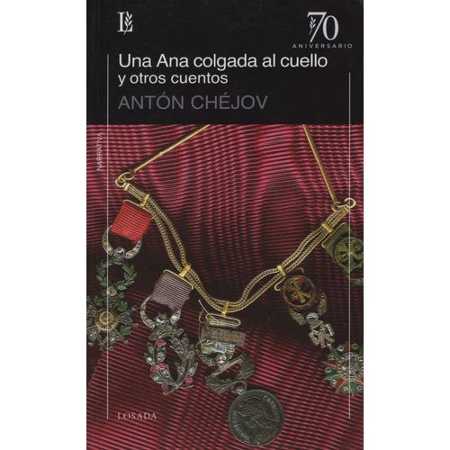 UNA ANA COLGADA AL CUELLO Y OTROS CUENTOS