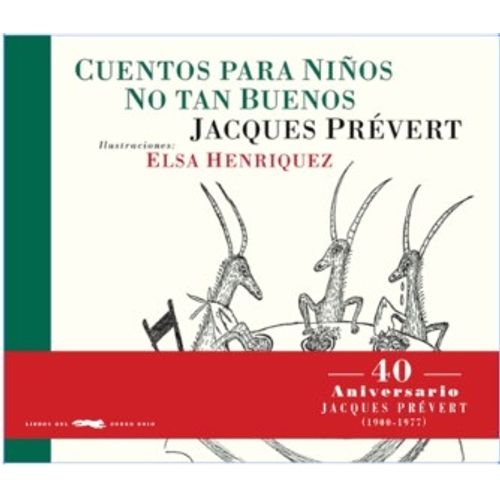 CUENTOS PARA NIÑOS NO TAN BUENOS