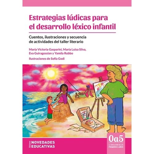 ESTRATEGIAS LUDICAS PARA EL DESARROLLO LEXICO INFANTIL - EVA