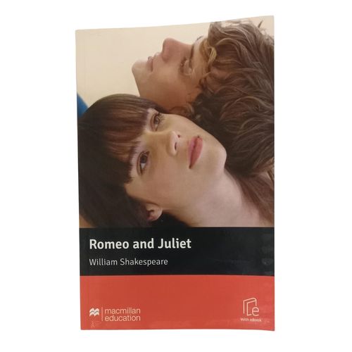 ROMEO AND JULIET + EBOOK - MR PRE-INTERMEDIATE - SHAKESPEARE