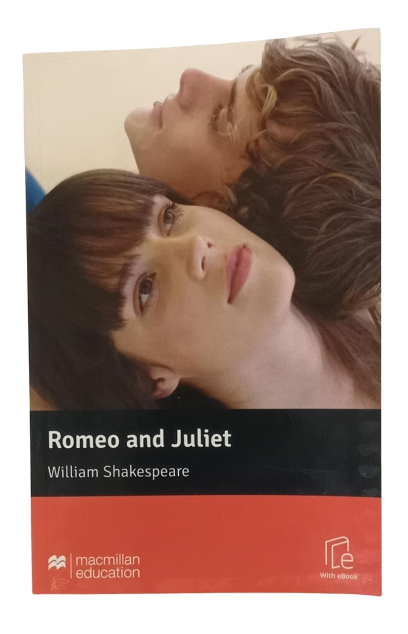 ROMEO AND JULIET + EBOOK - MR PRE-INTERMEDIATE - SHAKESPEARE